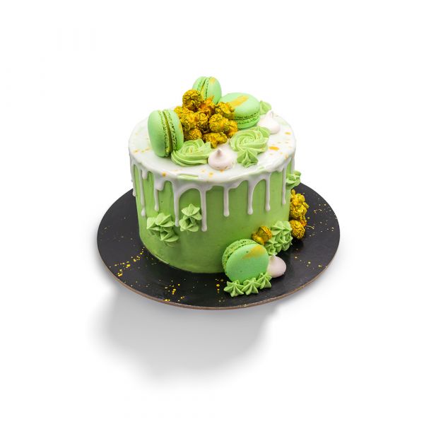 Green Lady Cake