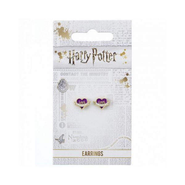 Harry Potter Love Potion Stud
Earrings
