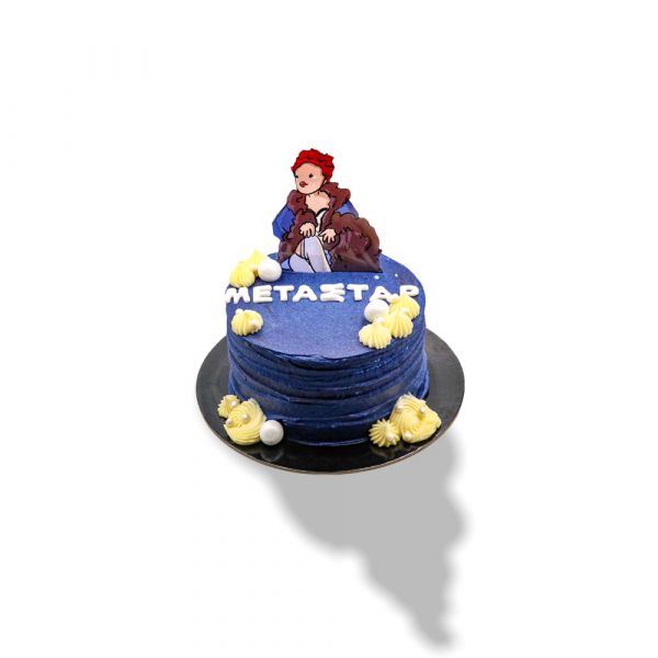 Metastar Cake