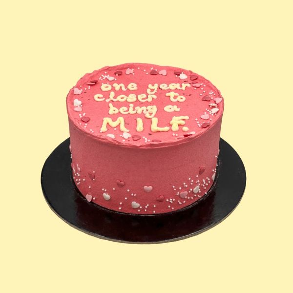 Mil* Cake