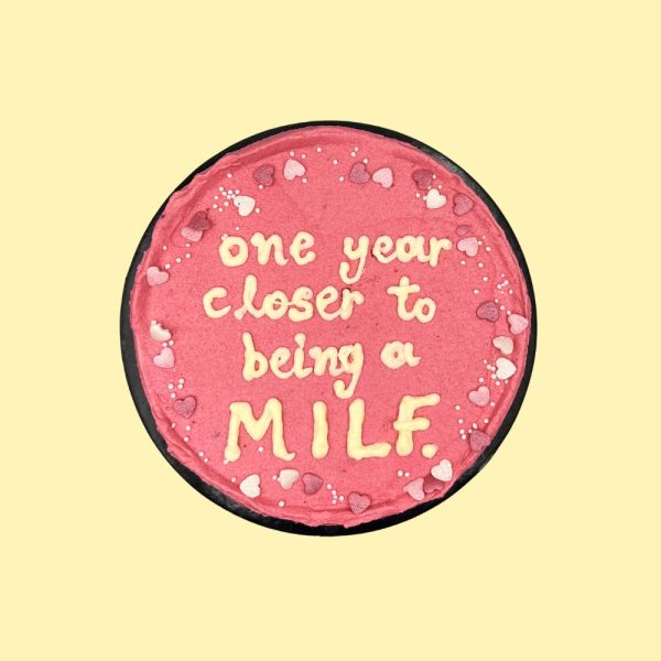 Mil* Cake