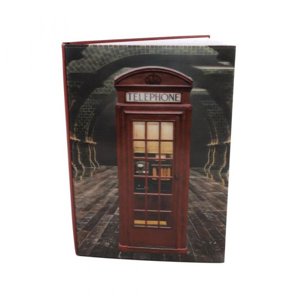 Harry Potter's 3DHD Notebook - Ministry of Magic