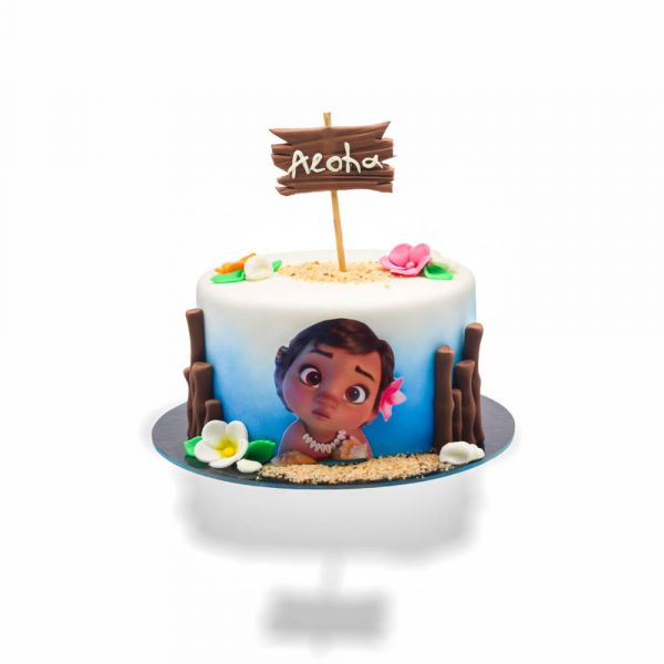 Aloha Moana Cake