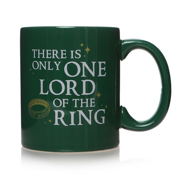 Κούπα Only one Lord - The Hobbit 