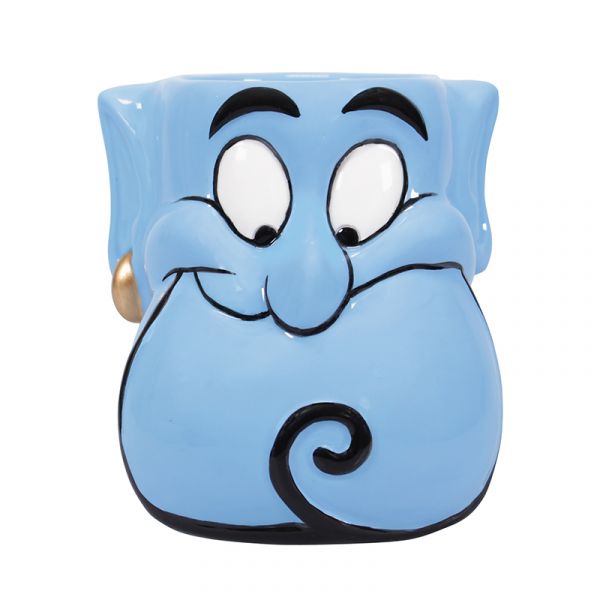 Mug Shaped Boxed (450ml) - Aladdin (Genie)