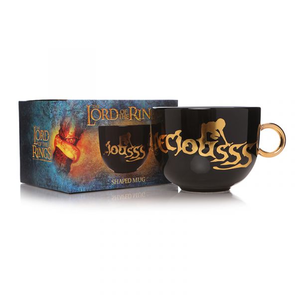 Mug Shaped Boxed (500ml) - Lord Of The Rings (My Precious)