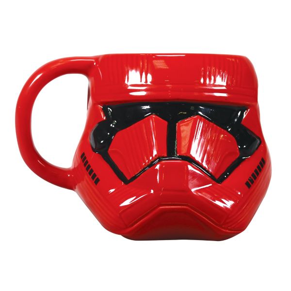 Mug Shaped Boxed (450ml) - Star Wars Ep9 (Sith Trooper)