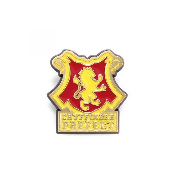 Pin Badge Enamel - Harry Potter (Gryffindor Prefect)