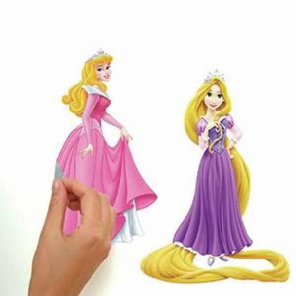 Disney Princess αυτοκόλλητο τοίχου