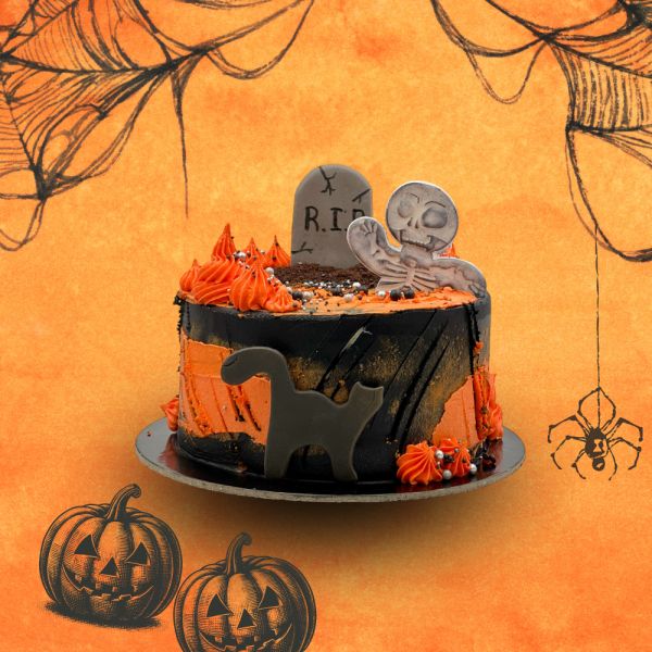 R.I.P. Cake
