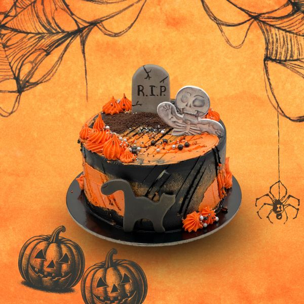 R.I.P. Cake