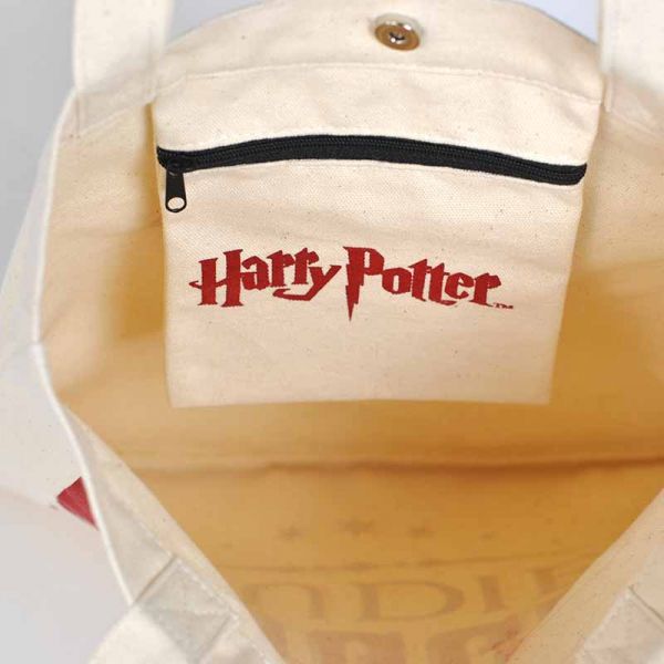 Τσάντα Hogwarts Crest - Harry Potter