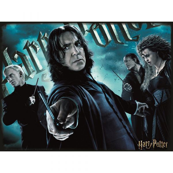 Harry Potter Slytherin Lenticular
Puzzle