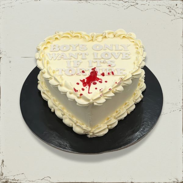 Tortured Boys Cake