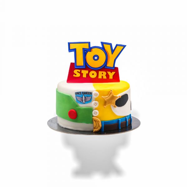 Toy Story Cake