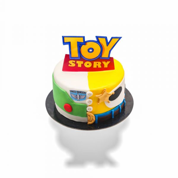 Toy Story Cake