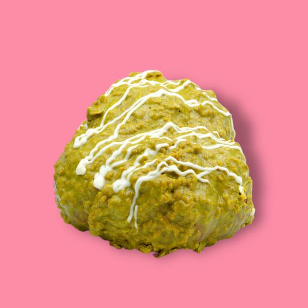 Pistachio Tsoureki