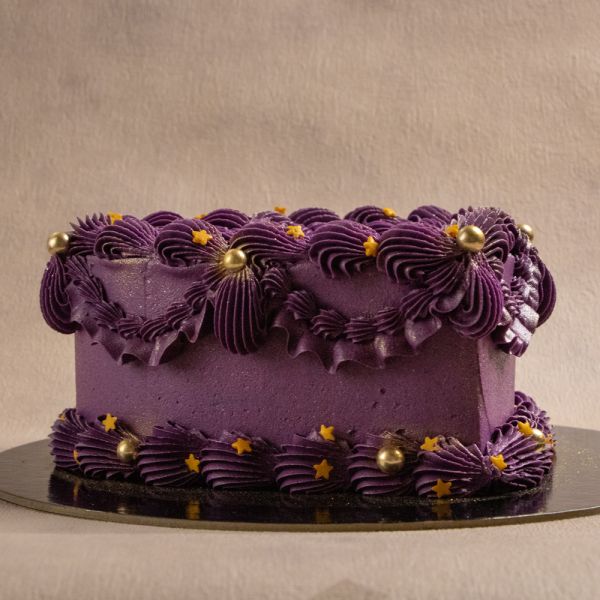  Chérie Violette Cake