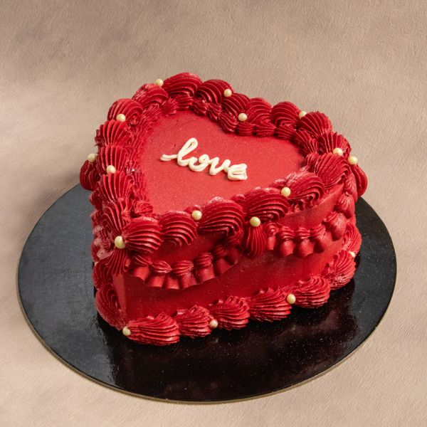 Rouge Érotique Cake