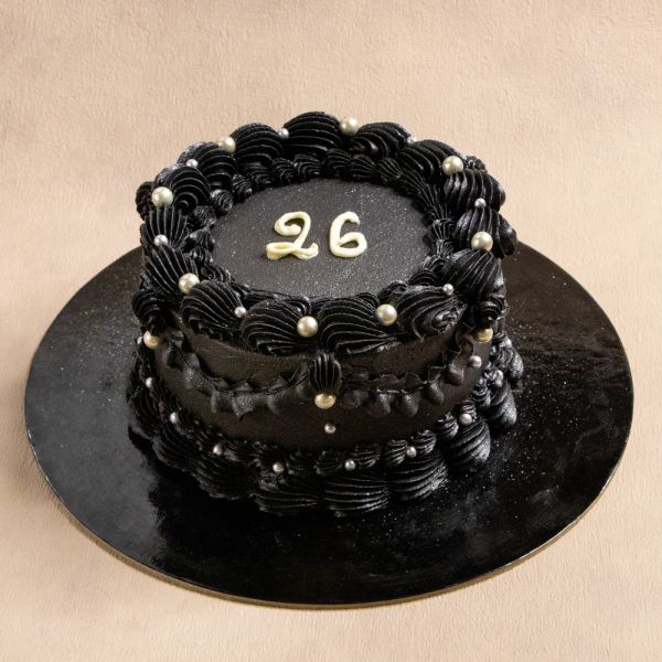 Beau Noir Cake