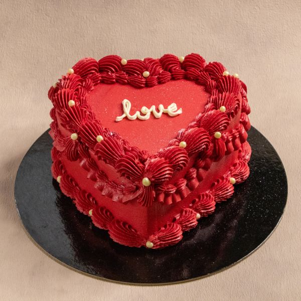 Rouge Érotique Cake