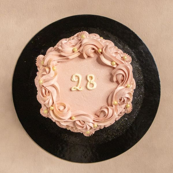 Belle Epoque Cake