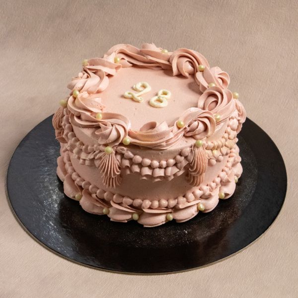 Belle Epoque Cake