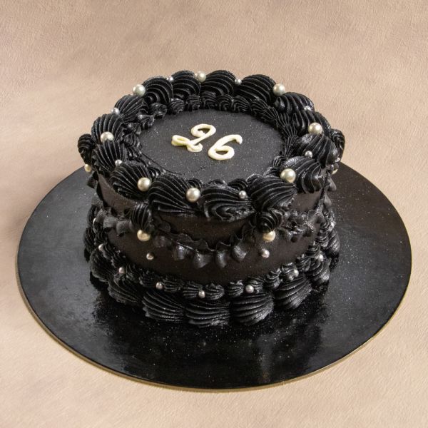 Beau Noir Cake