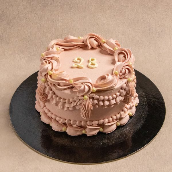 Belle Epoque Cake