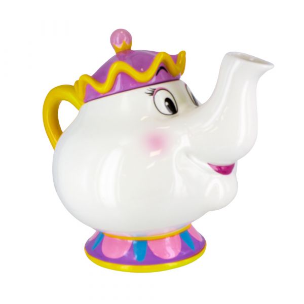 Τσαγερό Mrs. Potts Tea Η Πεντάμορφη και το Τέρας Cap Cap