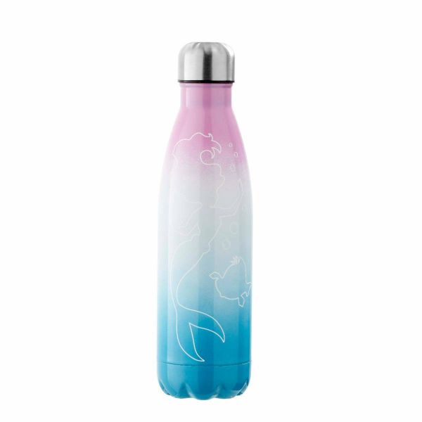 The Little Mermaid Water Bottle Real Life Mermaid