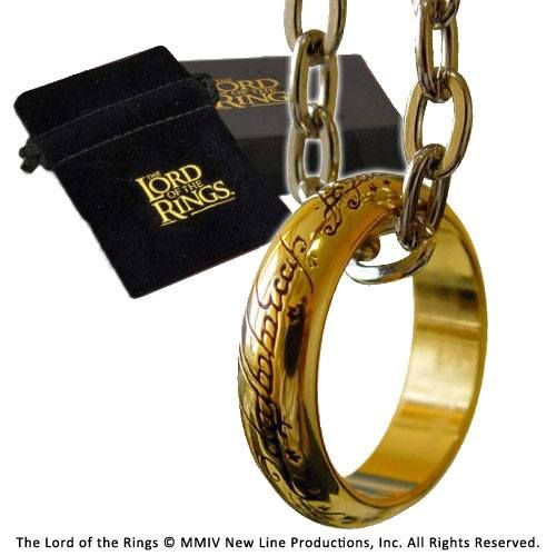 Lord of the Rings - To Δαχτυλίδι του Άρχοντα των Δαχτυλιδιών