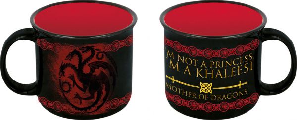 Game of Thrones Mug Mother Of Dragons