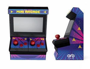 300in1 Mini Arcade Machine