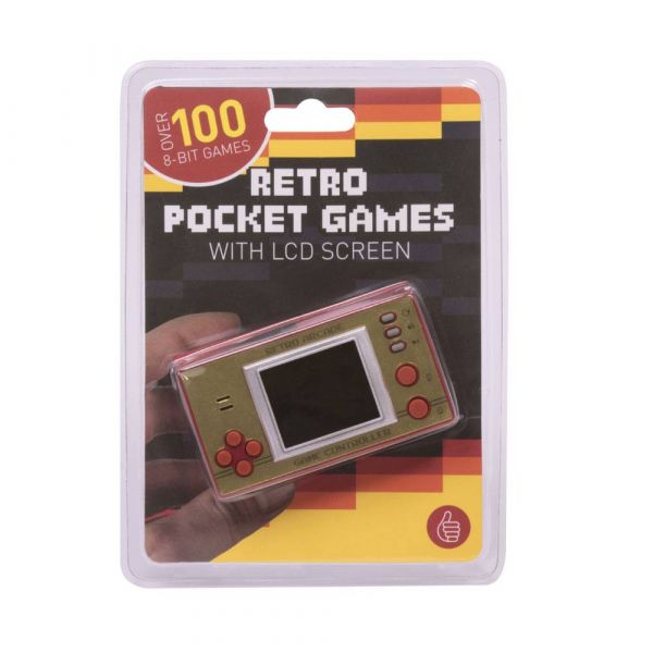 ORB Retro Pocket Games Portbale Console