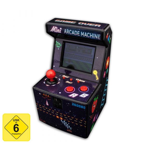 240in1 Mini Arcade Machine 20 εκ